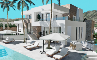 🏗️ Jardines de Altea